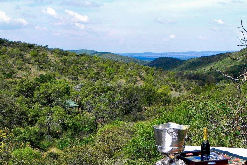 Birdsong Cottages Modimolle Bagian luar foto