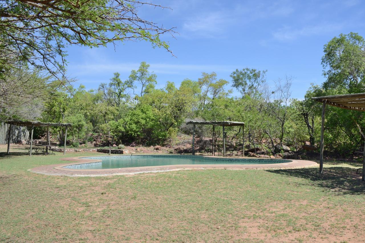 Birdsong Cottages Modimolle Bagian luar foto