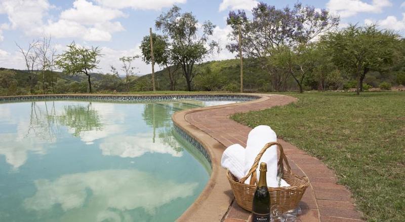 Birdsong Cottages Modimolle Bagian luar foto
